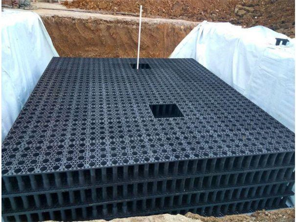 雨水回用系統